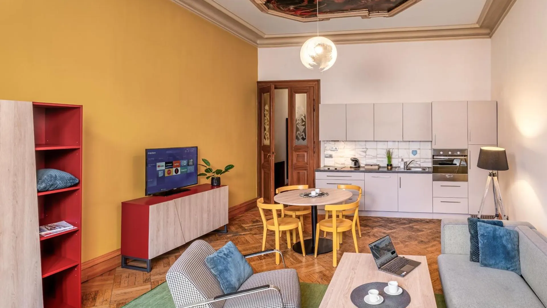 Art House Apartments By Adrez Praga República Checa