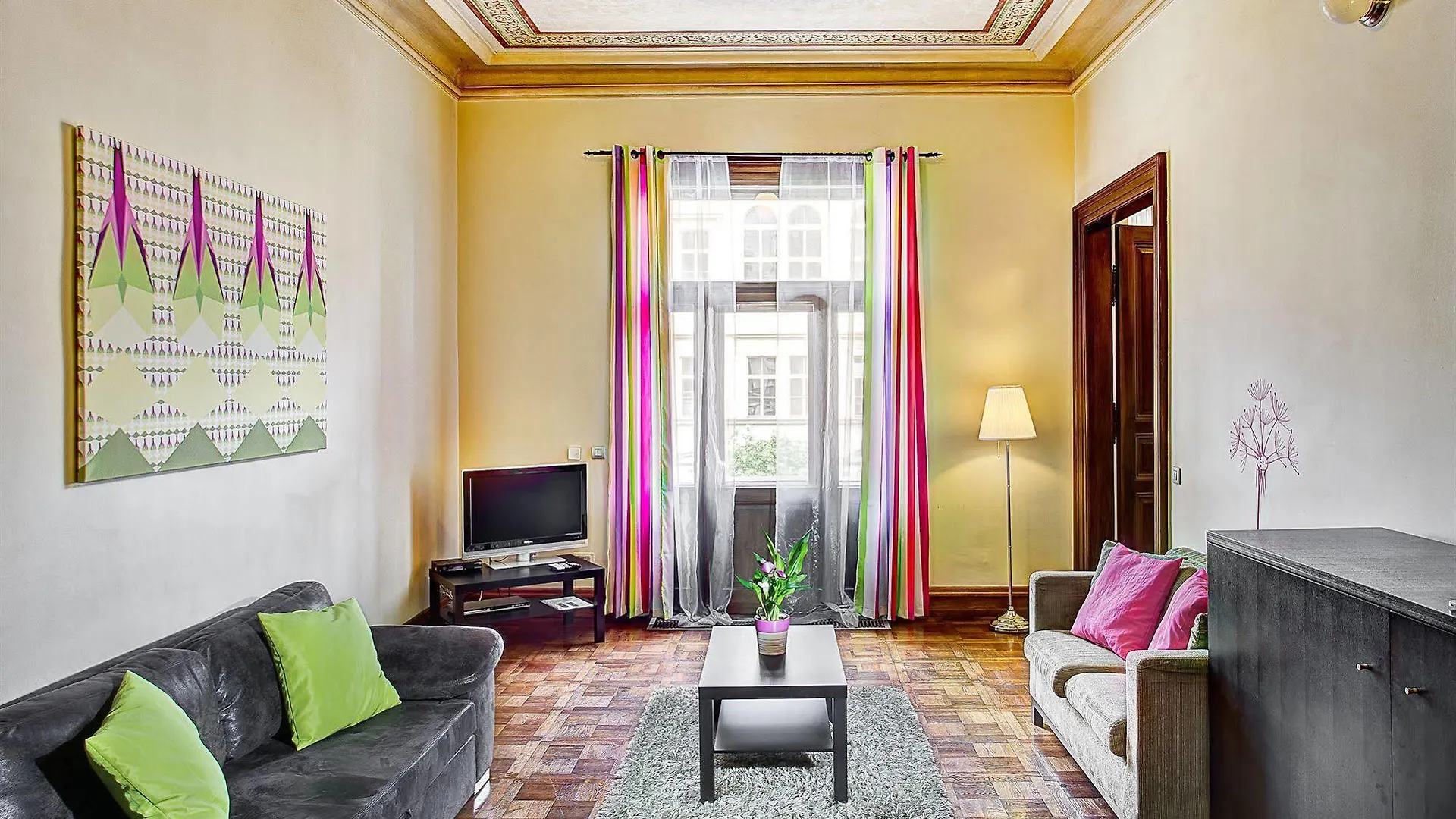 Art House Apartments By Adrez Praga República Checa