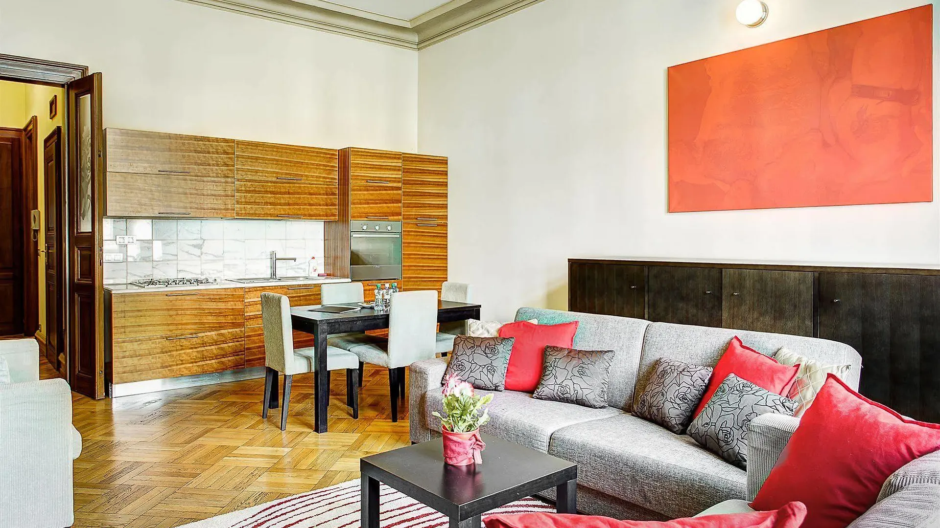 Art House Apartments By Adrez Praga República Checa