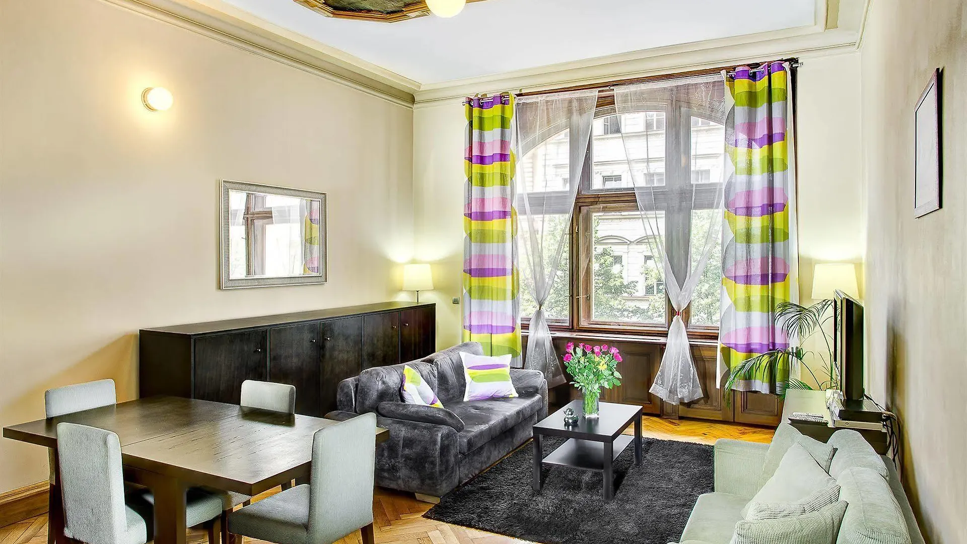 Art House Apartments By Adrez Prague 0*,