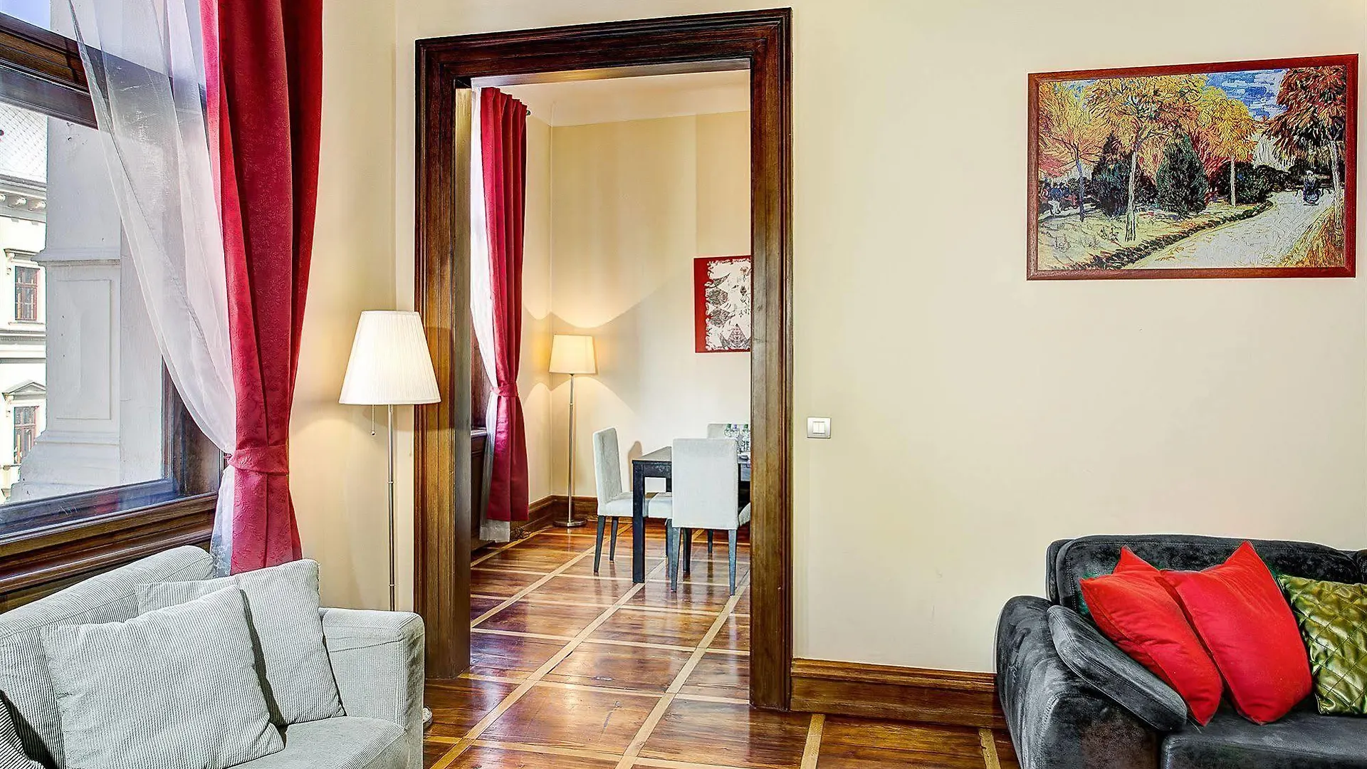 Art House Apartments By Adrez Prague