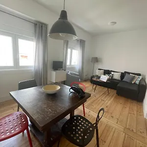  Apartment Penha Cozy Portugal