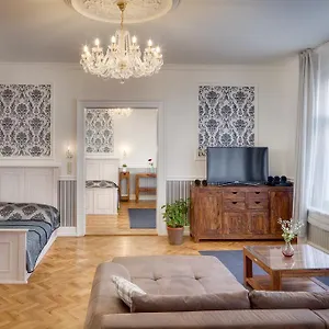  דירה Veleslavinova - Old Town Apartment