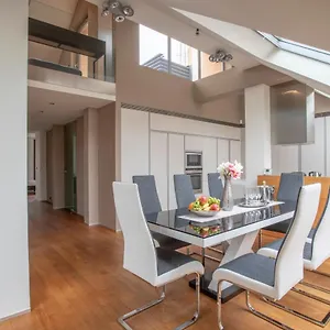 Luxury Duplex With Terrace Prag