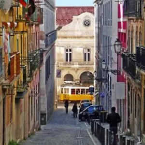 Bairro Alto 4 , Lisbona Portogallo