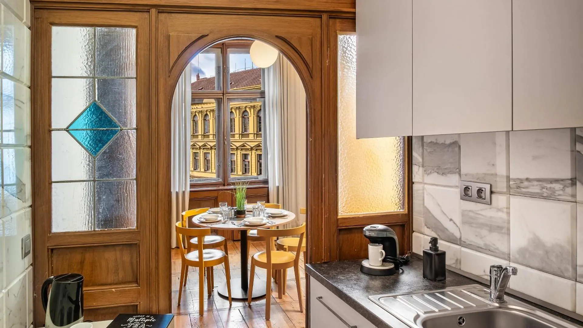 Art House Apartments By Adrez Prague 0*,  Czech Republic