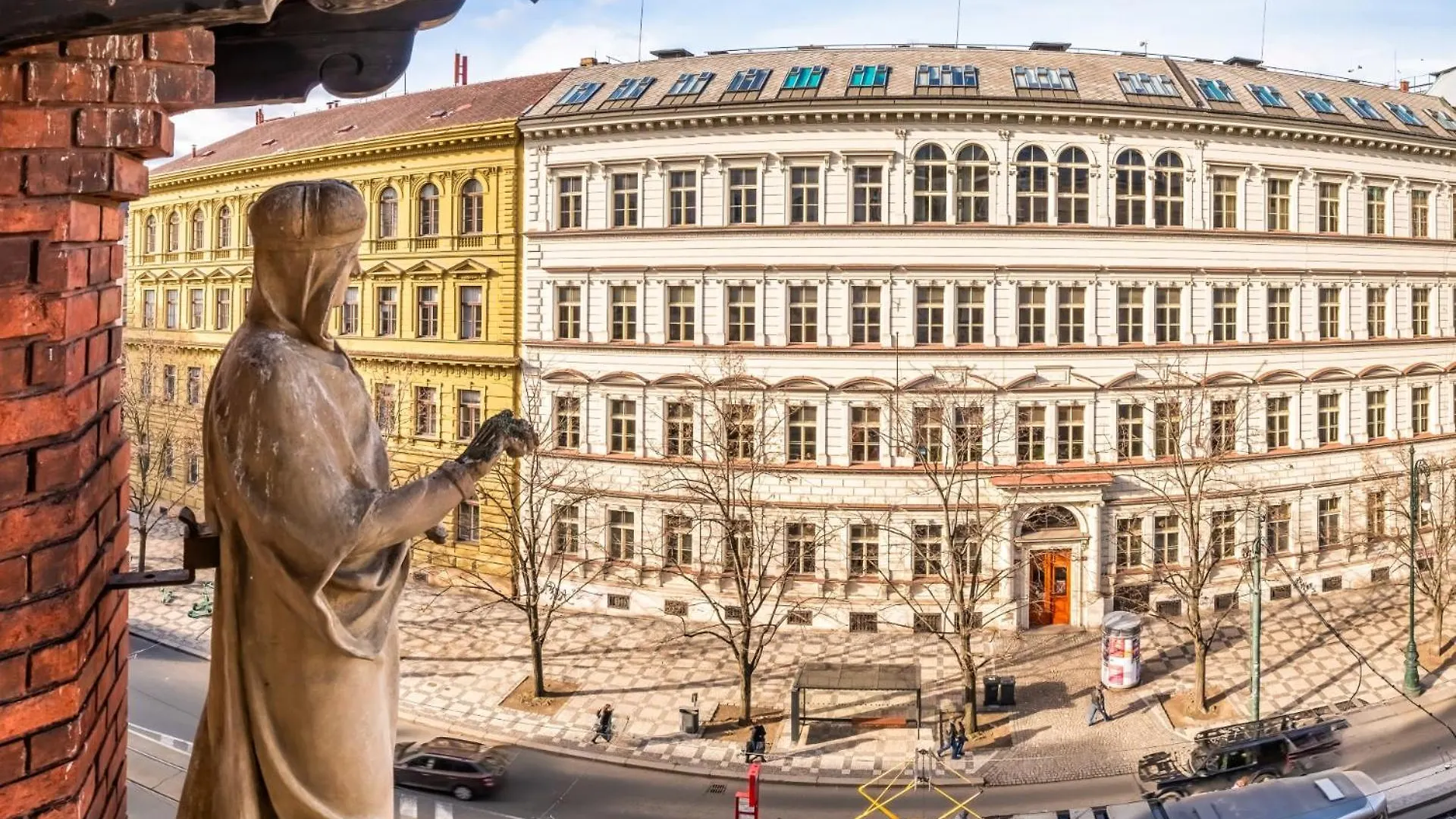 Art House Apartments By Adrez Prague 0*,  Czech Republic