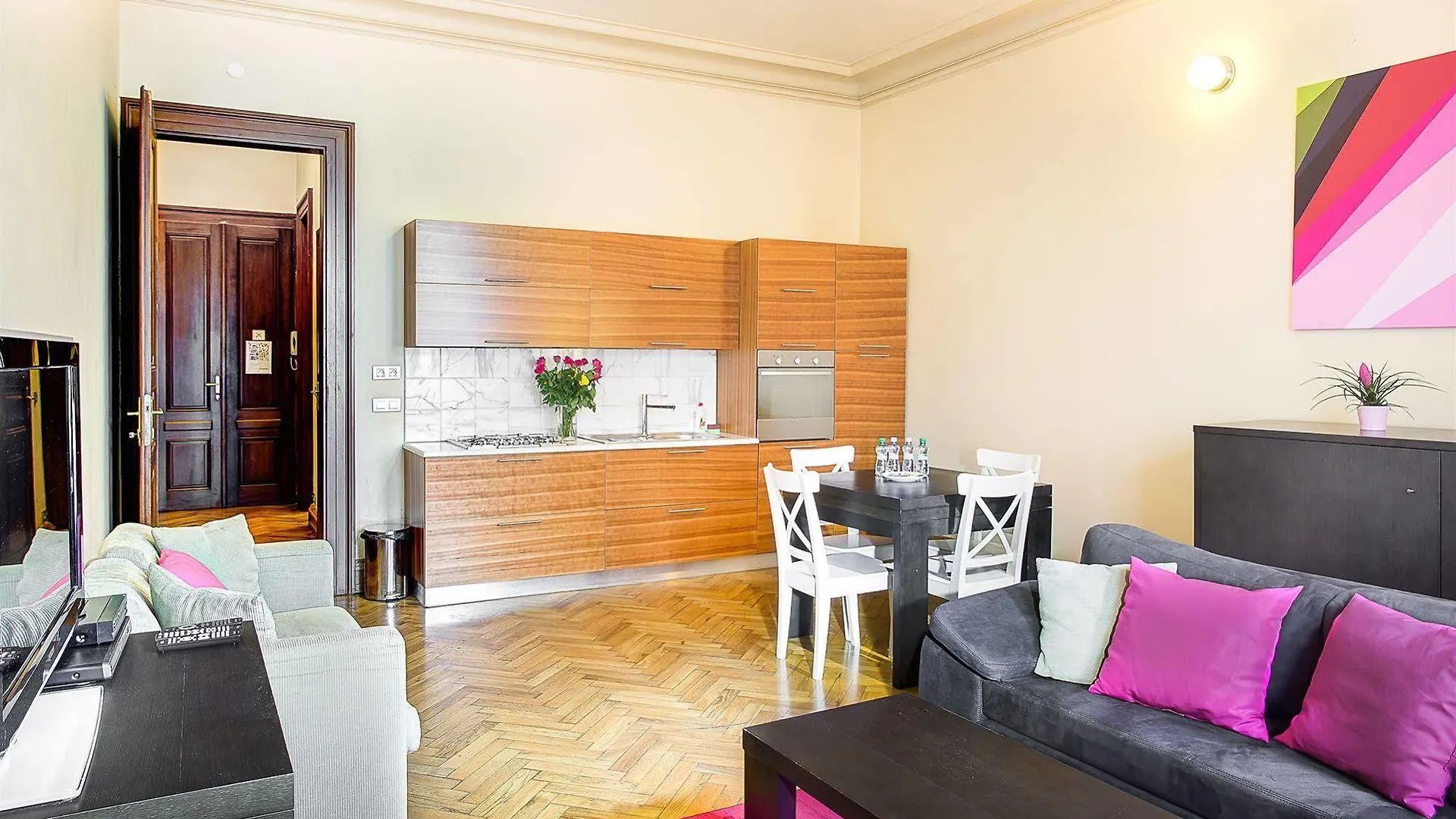 Art House Apartments By Adrez Prague 0*,  Czech Republic