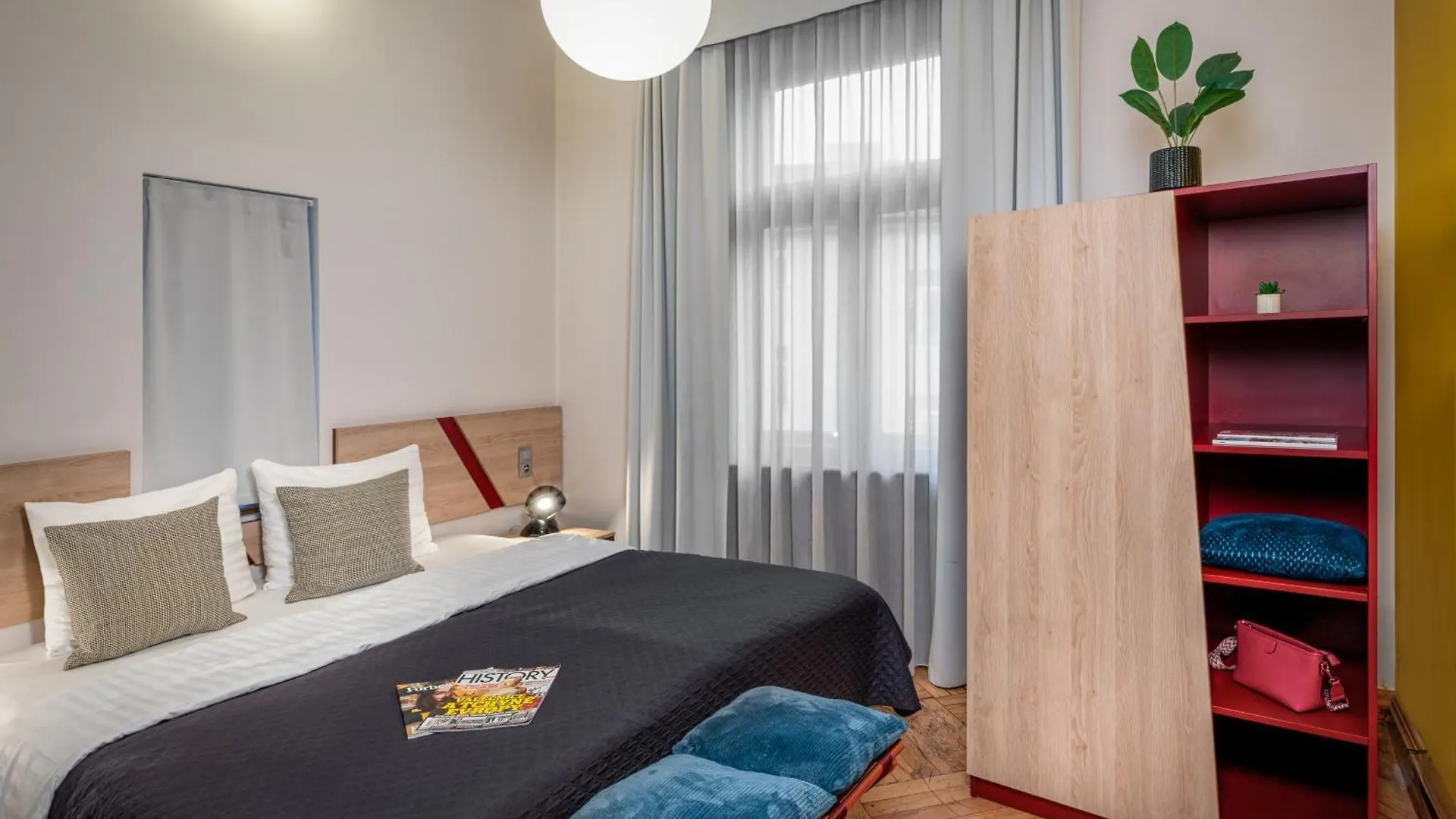 Art House Apartments By Adrez Prague 0*,  Czech Republic