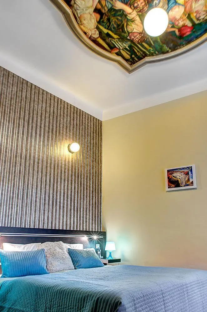 Art House Apartments By Adrez Prague 0*,